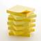 BAZIC Products® 3" x 3" Yellow Sticky Notes, 36 Pads of 100